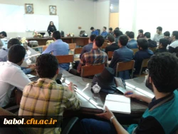 کارگاه آموزشی مقاله نویسی با موضوع منبع شناسی