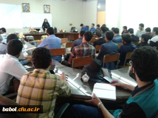 کارگاه آموزشی مقاله نویسی با موضوع منبع شناسی