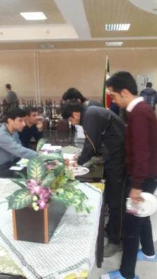 انتخابات شورای صنفی - رفاهی دانشجویان مرکز