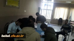 انتخابات شورای صنفی - رفاهی دانشجویان مرکز