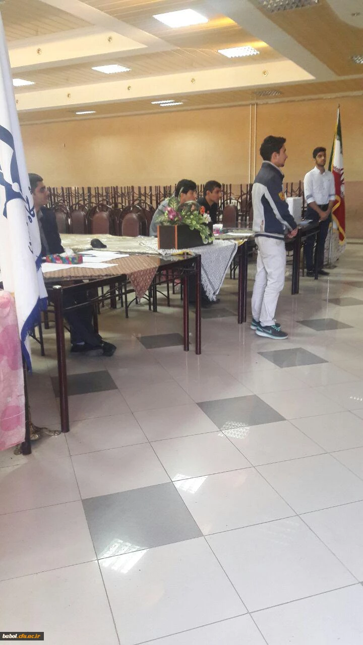 انتخابات شورای صنفی - رفاهی دانشجویان مرکز