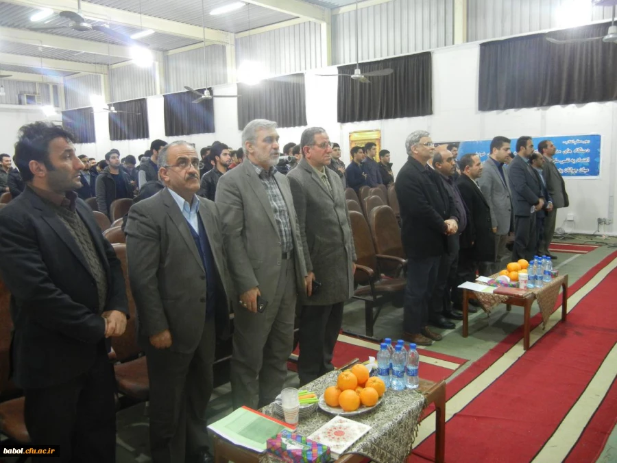 آیین گرامی داشت هفته پژوهش