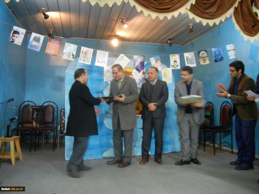 آیین گرامی داشت هفته پژوهش