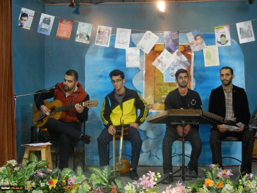 آیین گرامی داشت هفته پژوهش