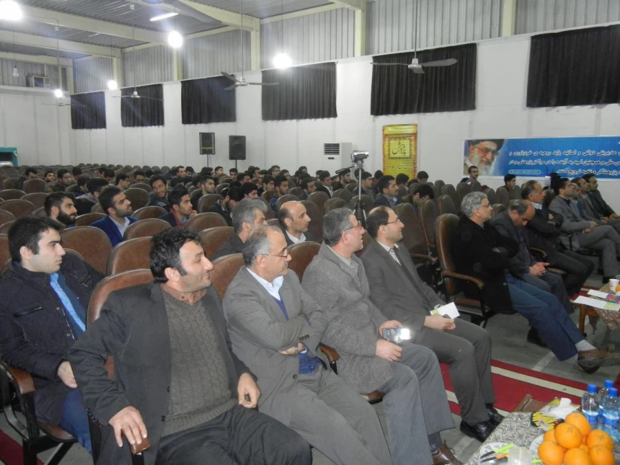 آیین گرامی داشت هفته پژوهش