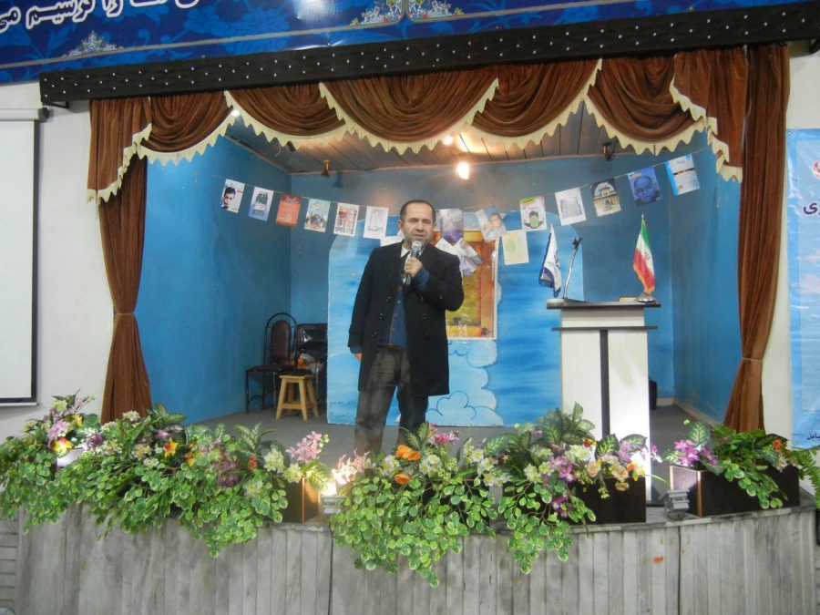 آیین گرامی داشت هفته پژوهش