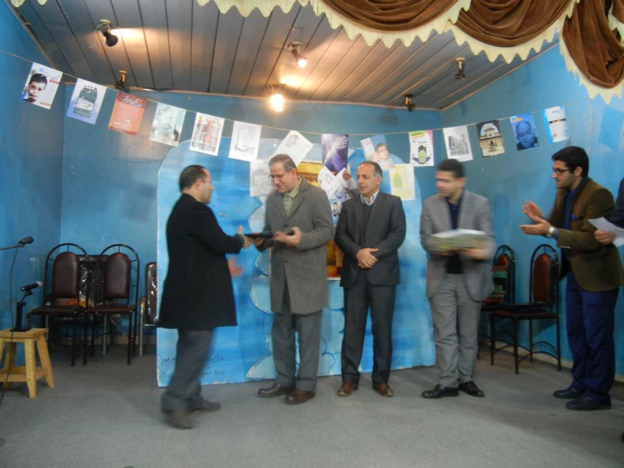 آیین گرامی داشت هفته پژوهش