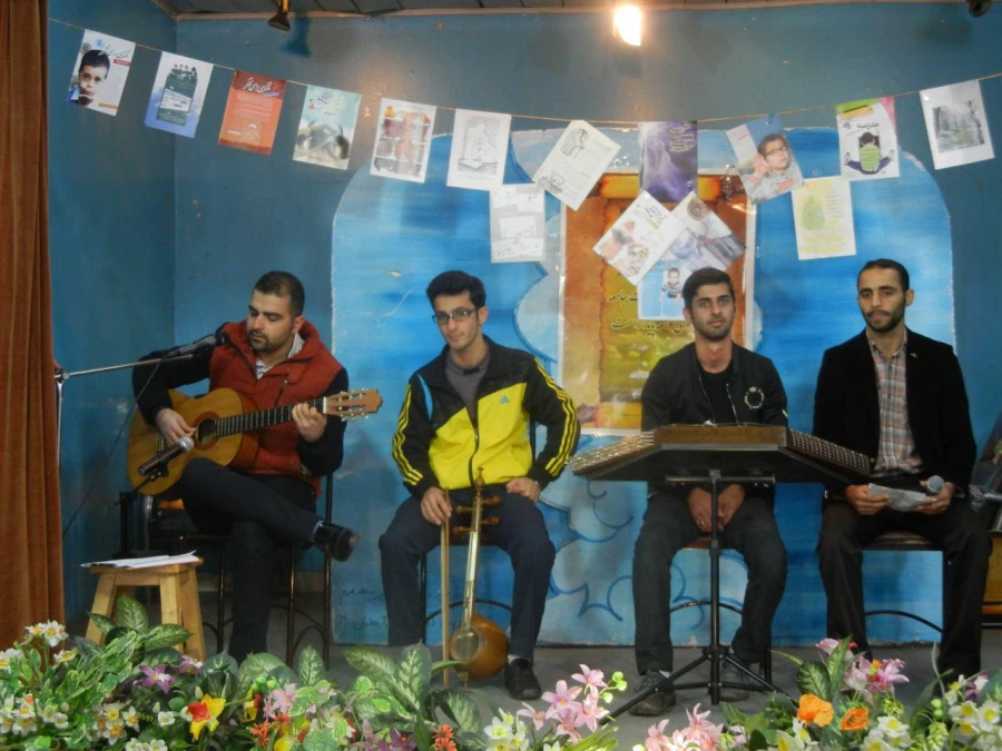 آیین گرامی داشت هفته پژوهش