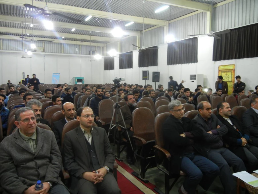 آیین گرامی داشت هفته پژوهش