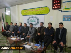 جلسه پرسش و پاسخ  دانشجویان با مسئولین پردیس و مرکز