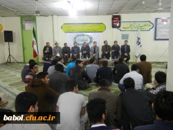 جلسه پرسش و پاسخ  دانشجویان با مسئولین پردیس و مرکز