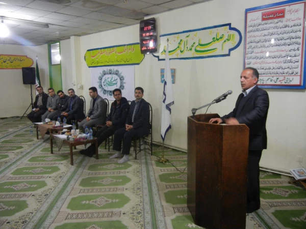 جلسه پرسش و پاسخ  دانشجویان با مسئولین پردیس و مرکز