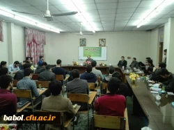 ‎برگزاری کارگاه دغدغه های انسان معاصر با سخنرانی دکتر حسین نژاد توسط کانون مشاوره و بهداشت روان مرکز