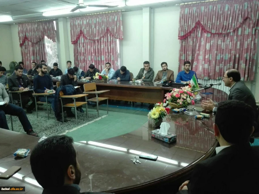 ‎برگزاری کارگاه دغدغه های انسان معاصر با سخنرانی دکتر حسین نژاد توسط کانون مشاوره و بهداشت روان مرکز