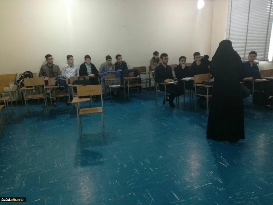 کارگاه"آیین نگارش مقالات علمی وادبی"(جلسه ی دوم )ویژه ی دانشجویان رشته ی زبان و ادبیات فارسی