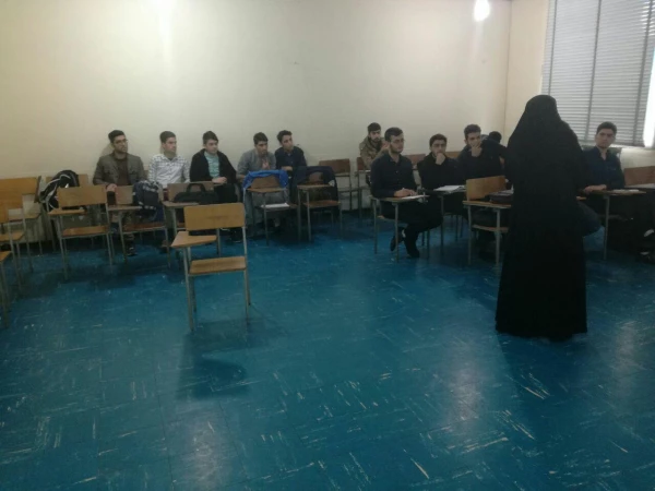 کارگاه  آموزشی"آیین نگارش مقالات علمی وادبی"(جلسه ی دوم )ویژه ی دانشجویان رشته ی زبان و ادبیات فارسی