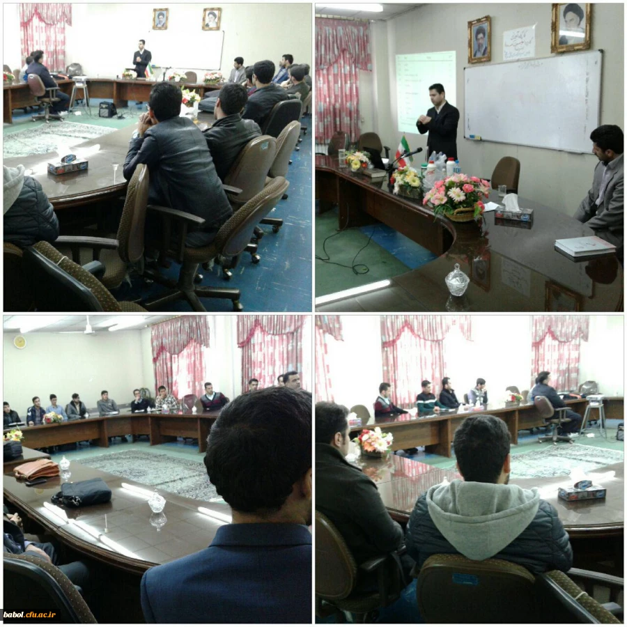 کارگاه آموزشی
 «کاربرد امولسیون کننده ها Emulsifiers)) در شوینده ها»