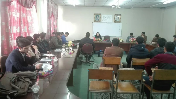 کارگاه آموزشی اختلالات یادگیری و ارائه راهکارهای کاربردی در باز پروری کودکان با حضور دکتر نظری مدیر اختلالات یادگیری شهرستان بابل