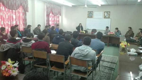 کارگاه آموزشی اختلالات یادگیری و ارائه راهکارهای کاربردی در باز پروری کودکان با حضور دکتر نظری مدیر اختلالات یادگیری شهرستان بابل