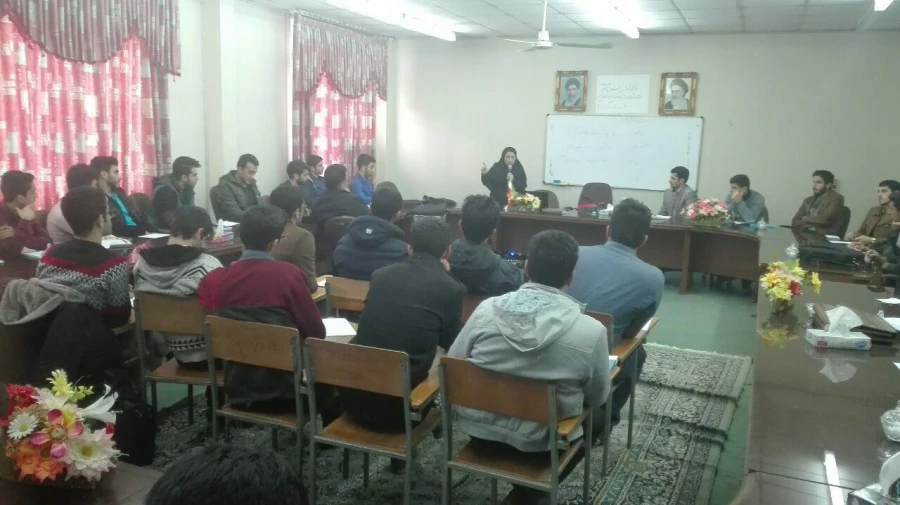 کارگاه آموزشی اختلالات یادگیری و ارائه راهکارهای کاربردی در باز پروری کودکان با حضور دکتر نظری مدیر اختلالات یادگیری شهرستان بابل