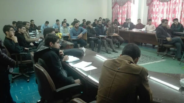 کارگاه آموزشی اختلالات یادگیری و ارائه راهکارهای کاربردی در باز پروری کودکان با حضور دکتر نظری مدیر اختلالات یادگیری شهرستان بابل