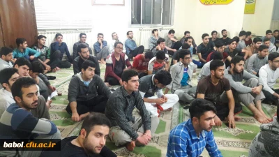 برگزاری مناظره ی دانشجویی