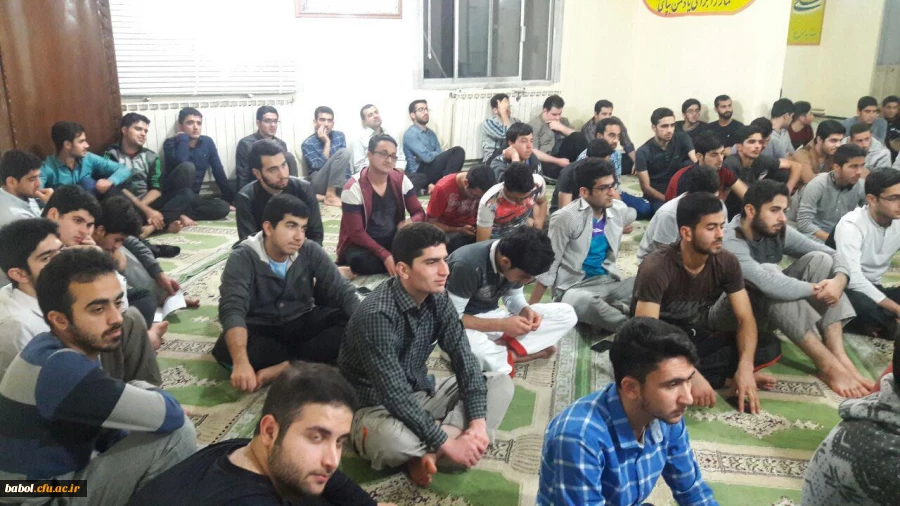 مناظره ی دانشجویی به مناسبت نه دی ماه