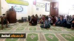 مناظره ی دانشجویی به مناسبت نه دی ماه