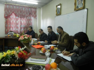 نشست مشترک کارشناسان فرهنگی پردیس ها و مراکز  دانشگاه فرهنگیان استان مازندران