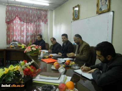 نشست مشترک کارشناسان فرهنگی پردیس ها و مراکز  دانشگاه فرهنگیان استان مازندران