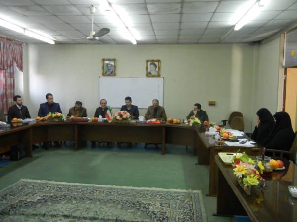 نشست مشترک کارشناسان فرهنگی پردیس ها و مراکز  دانشگاه فرهنگیان استان مازندران