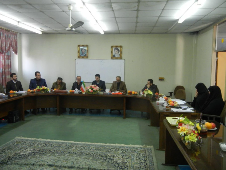 نشست مشترک کارشناسان فرهنگی پردیس ها و مراکز  دانشگاه فرهنگیان استان مازندران