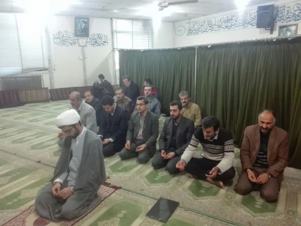 نشست مشترک کارشناسان فرهنگی پردیس ها و مراکز  دانشگاه فرهنگیان استان مازندران