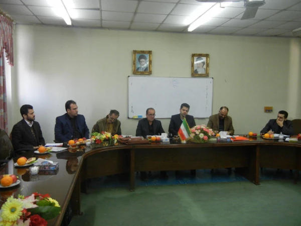 نشست مشترک کارشناسان فرهنگی پردیس ها و مراکز  دانشگاه فرهنگیان استان مازندران