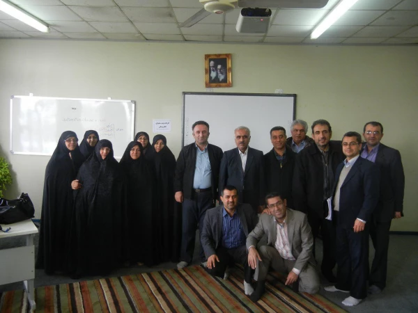 برگزاری آزمون  الکترونیکی سرپرستان سرای دانشجویی دانشگاه فرهنگیان استان مازندران در  سایت رایانه مرکز