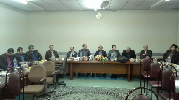 مجمع عمومی مدرسان محترم مرکز