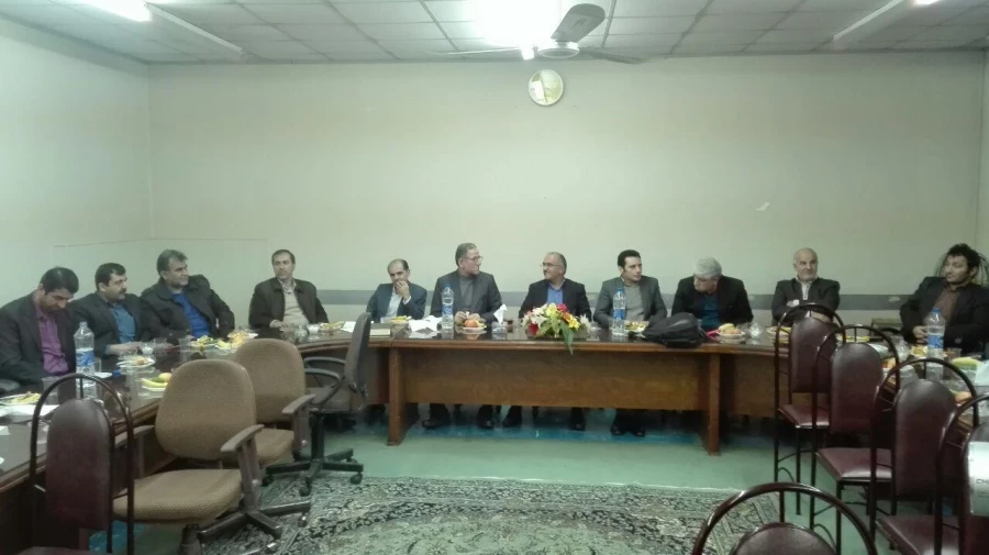 مجمع عمومی مدرسان محترم مرکز