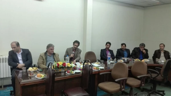 مجمع عمومی مدرسان محترم مرکز