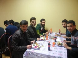 آیین گرامیداشت و  تجلیل از دانشجویان برتر دانشگاه فرهنگیان استان مازندران در مرکز حضرت فاطمه الزهرا(س) قائمشهر