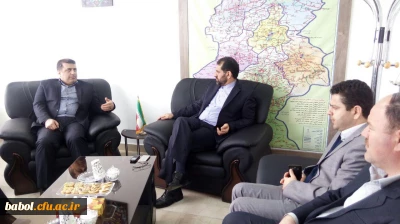 بررسی فرصت ها و تنگناهای دانشگاه فرهنگیان در دیدار مسولین دانشگاه فرهنگیان مازندران   با دکتر علی نجفی نماینده شریف مردم بابل در مجلس شورای اسلامی