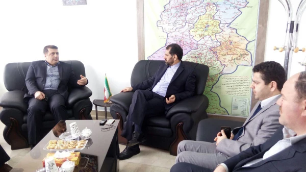 بررسی فرصت ها و تنگناهای دانشگاه فرهنگیان در دیدار مسولین دانشگاه فرهنگیان مازندران با دکتر علی نجفی نماینده شریف مردم بابل در مجلس شورای اسلامی