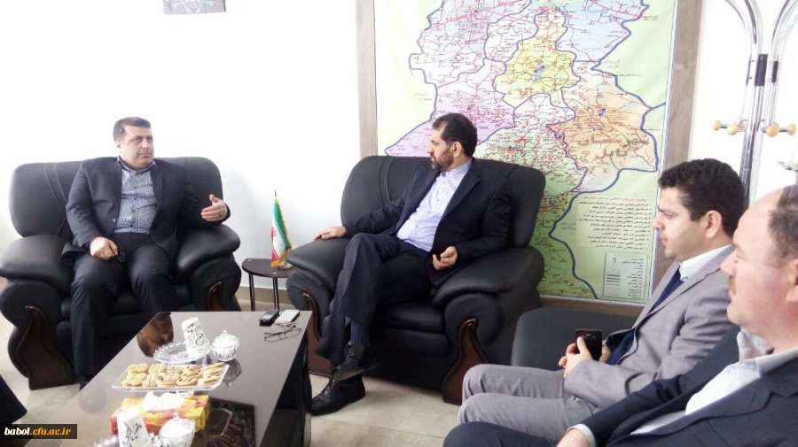 بررسی فرصت ها و تنگناهای دانشگاه فرهنگیان در دیدار مسولین دانشگاه فرهنگیان مازندران با دکتر علی نجفی نماینده شریف مردم بابل در مجلس شورای اسلامی