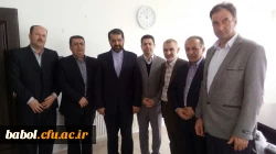 بررسی فرصت ها و تنگناهای دانشگاه فرهنگیان در دیدار مسولین دانشگاه فرهنگیان مازندران با دکتر علی نجفی نماینده شریف مردم بابل در مجلس شورای اسلامی