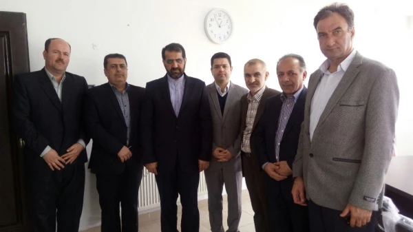 بررسی فرصت ها و تنگناهای دانشگاه فرهنگیان در دیدار مسولین دانشگاه فرهنگیان مازندران با دکتر علی نجفی نماینده شریف مردم بابل در مجلس شورای اسلامی