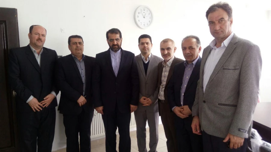 بررسی فرصت ها و تنگناهای دانشگاه فرهنگیان در دیدار مسولین دانشگاه فرهنگیان مازندران با دکتر علی نجفی نماینده شریف مردم بابل در مجلس شورای اسلامی