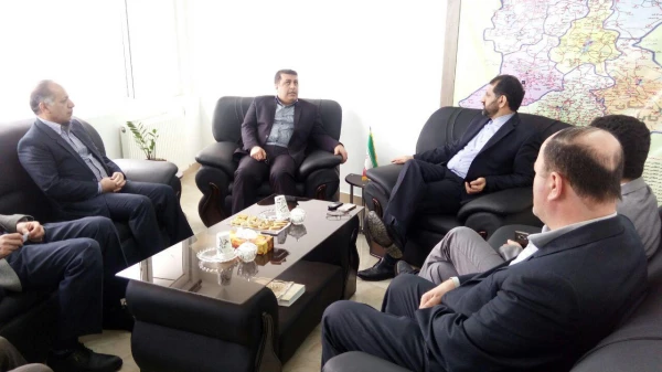 بررسی فرصت ها و تنگناهای دانشگاه فرهنگیان در دیدار مسولین دانشگاه فرهنگیان مازندران با دکتر علی نجفی نماینده شریف مردم بابل در مجلس شورای اسلامی