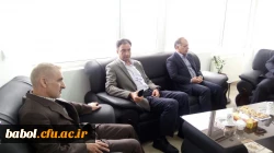 بررسی فرصت ها و تنگناهای دانشگاه فرهنگیان در دیدار مسولین دانشگاه فرهنگیان مازندران با دکتر علی نجفی نماینده شریف مردم بابل در مجلس شورای اسلامی