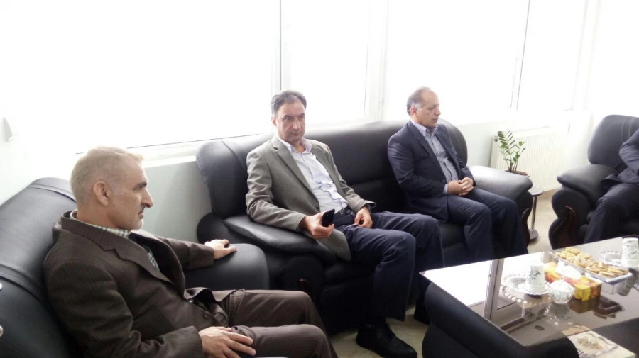 بررسی فرصت ها و تنگناهای دانشگاه فرهنگیان در دیدار مسولین دانشگاه فرهنگیان مازندران با دکتر علی نجفی نماینده شریف مردم بابل در مجلس شورای اسلامی