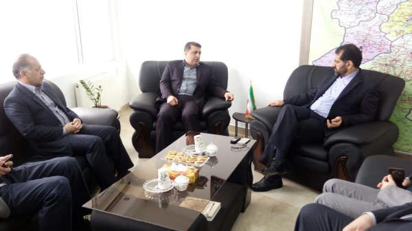 بررسی فرصت ها و تنگناهای دانشگاه فرهنگیان در دیدار مسولین دانشگاه فرهنگیان مازندران با دکتر علی نجفی نماینده شریف مردم بابل در مجلس شورای اسلامی