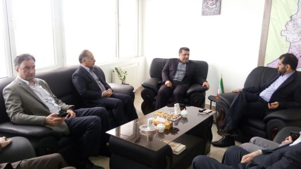 بررسی فرصت ها و تنگناهای دانشگاه فرهنگیان در دیدار مسولین دانشگاه فرهنگیان مازندران با دکتر علی نجفی نماینده شریف مردم بابل در مجلس شورای اسلامی